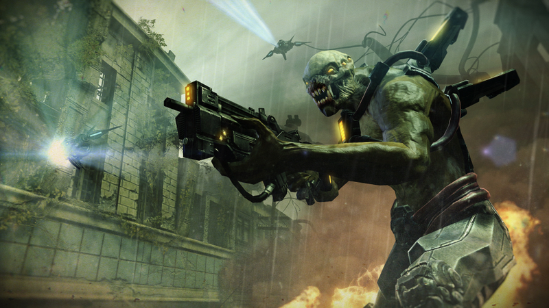 Illustration for article titled Resistance 3: Shoots and Ladders